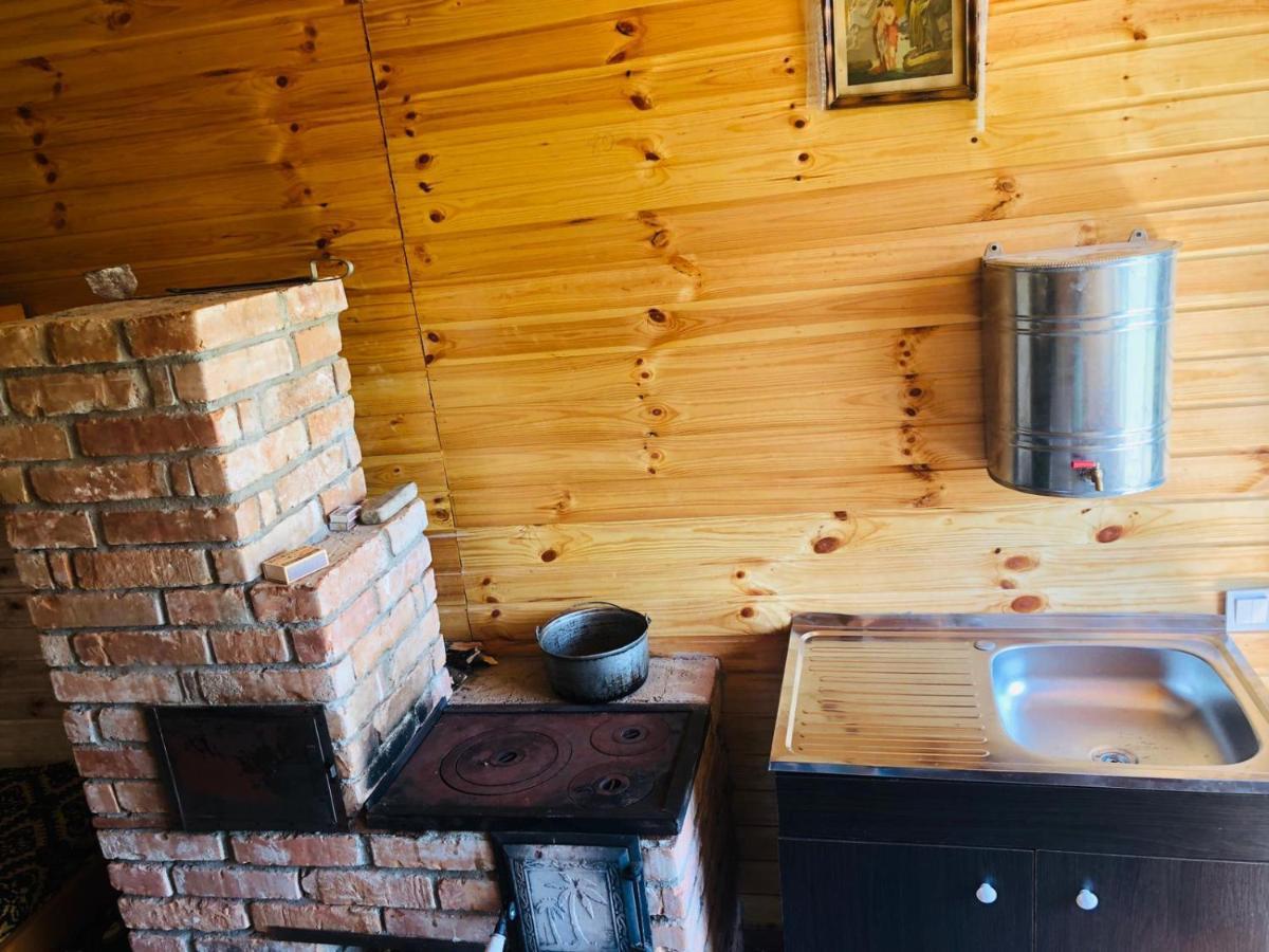 La Container Hotel Curtea de Argeş Eksteriør billede