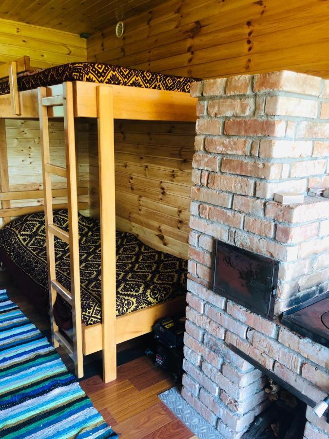La Container Hotel Curtea de Argeş Eksteriør billede