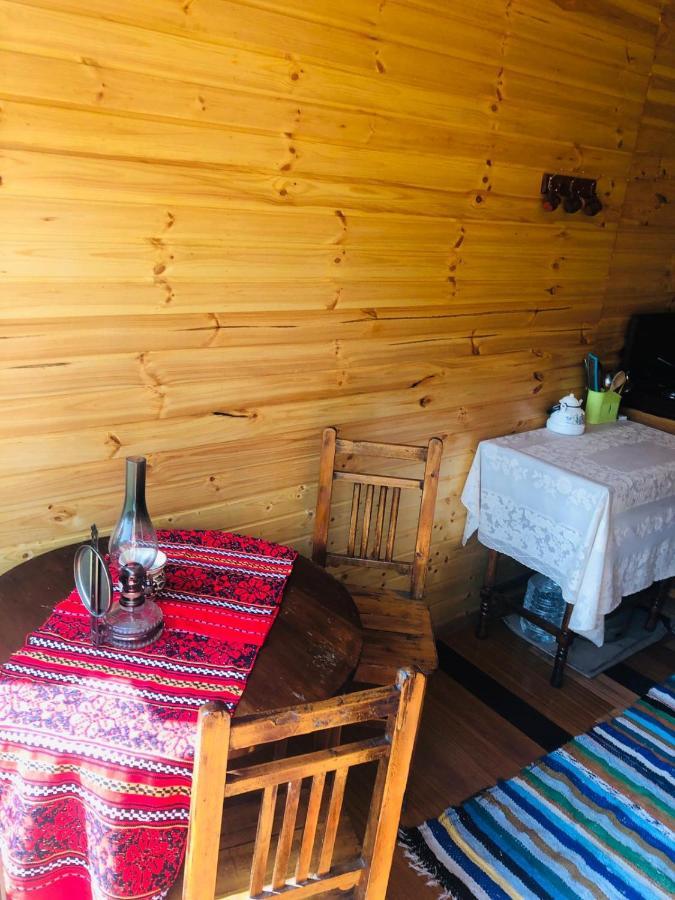 La Container Hotel Curtea de Argeş Eksteriør billede
