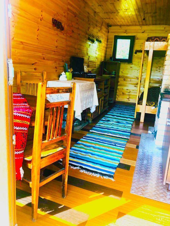 La Container Hotel Curtea de Argeş Eksteriør billede